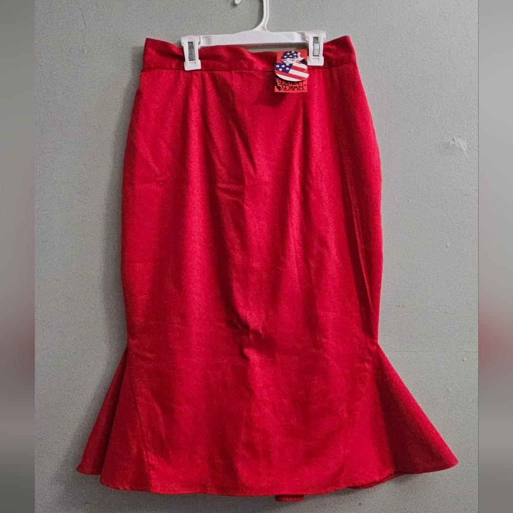 Pinup Girl, Deadly Dames skirt - Picture 4 of 9